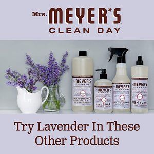 Mrs. Meyer's Clean Day Liquid Hand Soap